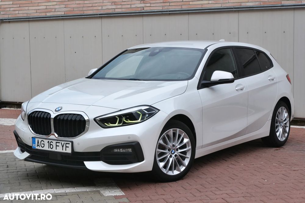 BMW Seria 1 - 1