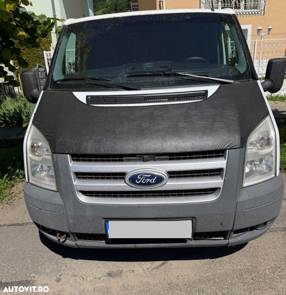 Ford Transit - 1
