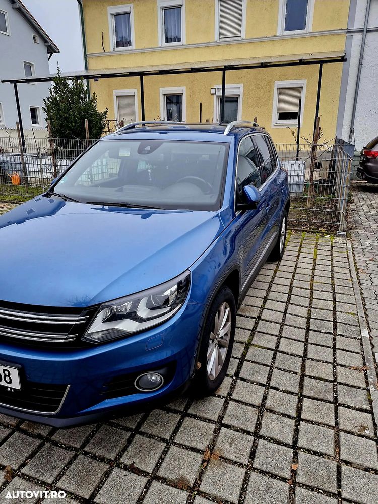 Volkswagen Tiguan 2.0 TDI SCR 4MOTION BlueMotion Technology DSG Lounge Sport & Style - 3