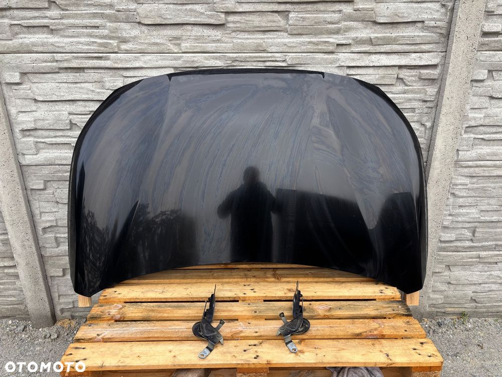 Peugeot 208 II 2018- Maska silnika - 1