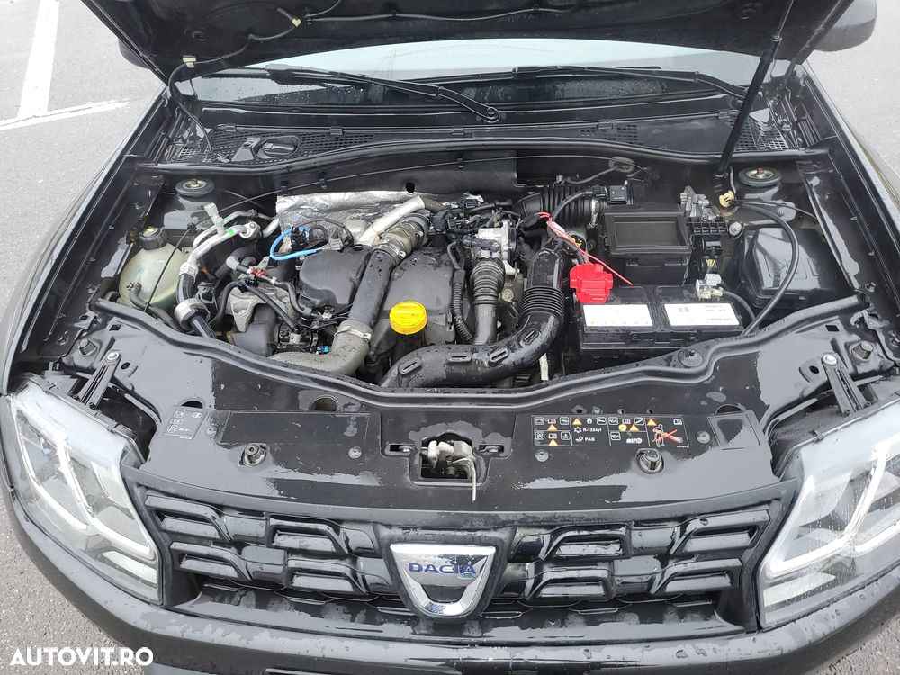 Dacia Duster 1.5 dCi EDC Prestige jante 16" - 8
