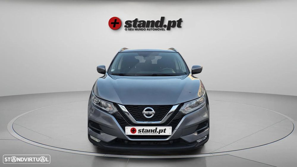Nissan Qashqai 1.5 dCi Acenta C/Barras de Tejadilho - 2