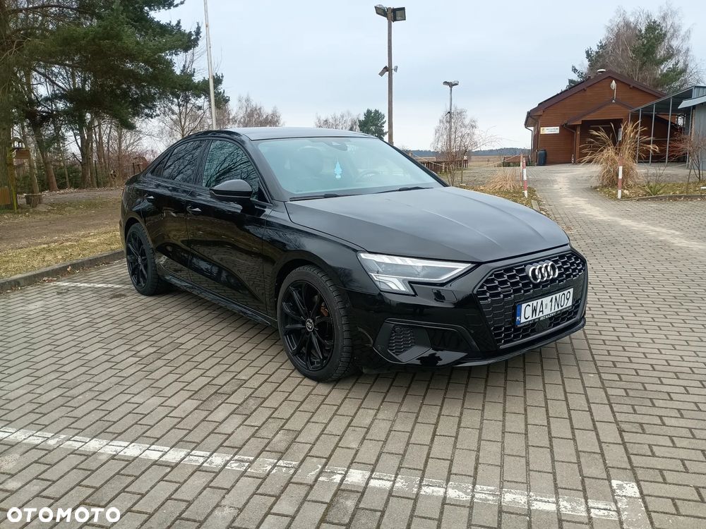 Audi A3 Limousine 40 TFSI Quattro Advanced S tronic - 10