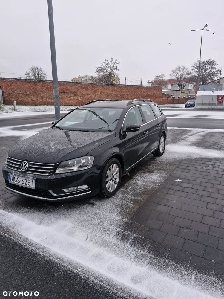 Volkswagen Passat 2.0 TDI Comfortline - 2
