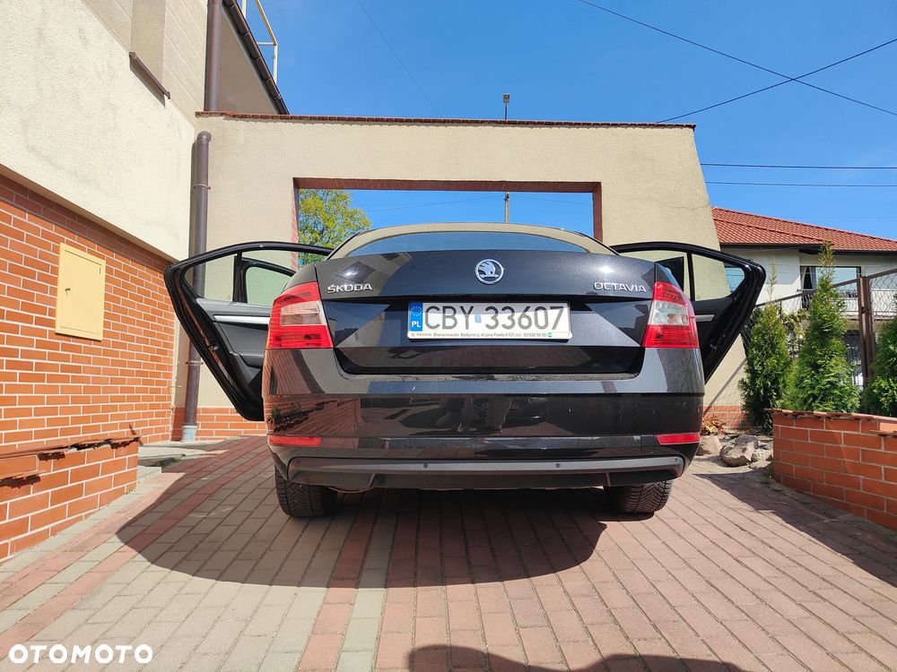 Skoda Octavia 1.4 TSI Active - 11