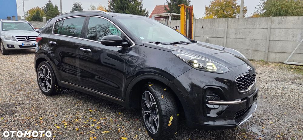 Kia Sportage 2019 photo 3