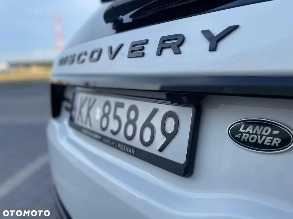 Land Rover Discovery Sport ver-2-0-p200-mhev-hse - 8