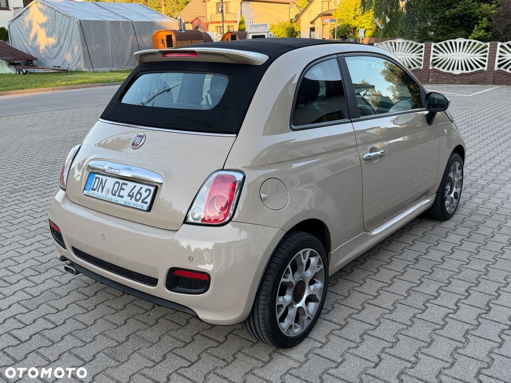 Fiat 500 0.9 TwinAir Start&Stop Sport - 12