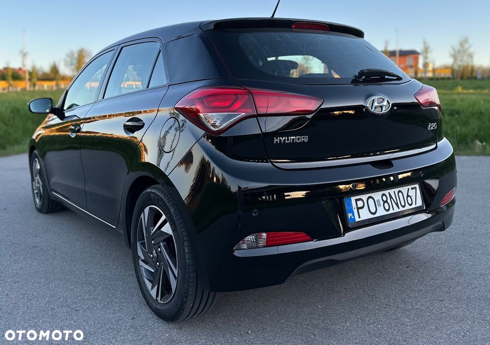 Hyundai i20 1.2 Comfort - 11