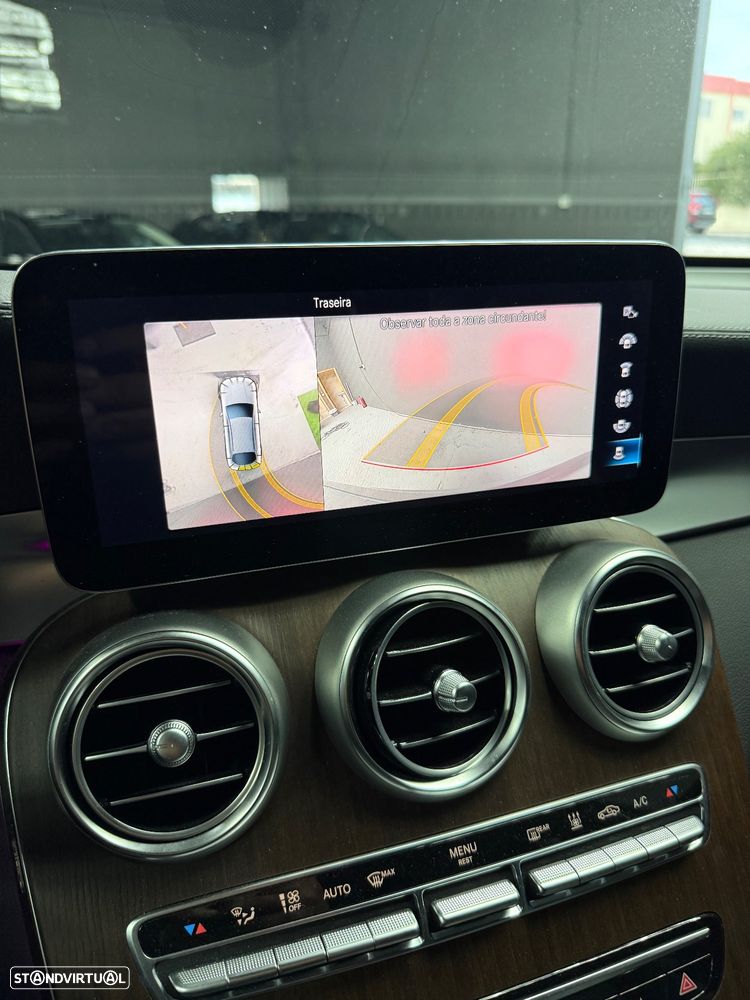 Mercedes-Benz GLC 300 de Coupe 4Matic 9G-TRONIC AMG Line - 40