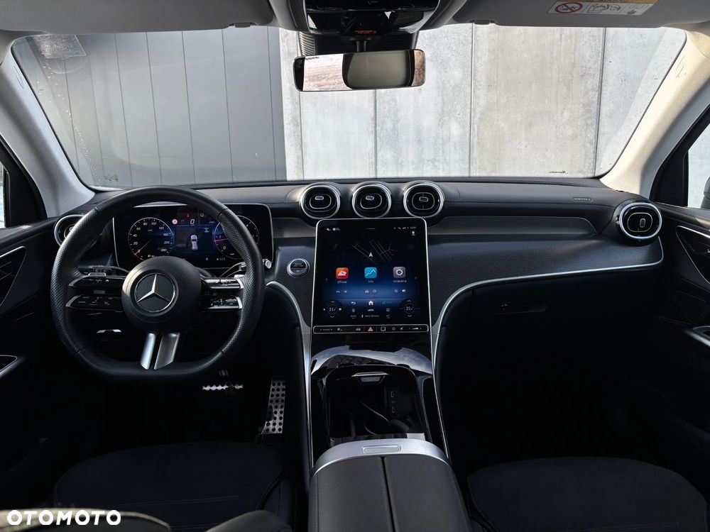 Mercedes-Benz GLC 220 d 4-Matic - 8