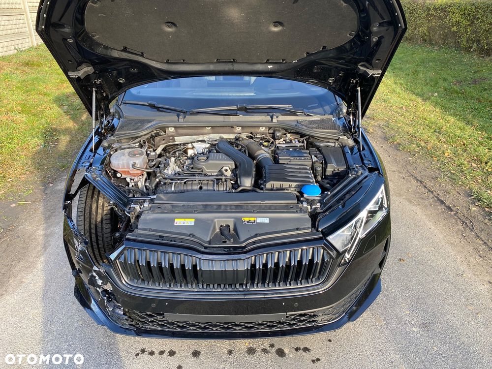 Skoda Octavia 1.5 TSI mHEV DSG Sportline - 12