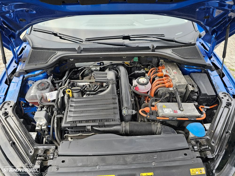 Skoda Octavia Break 1.4 TSI DSG Style - 7