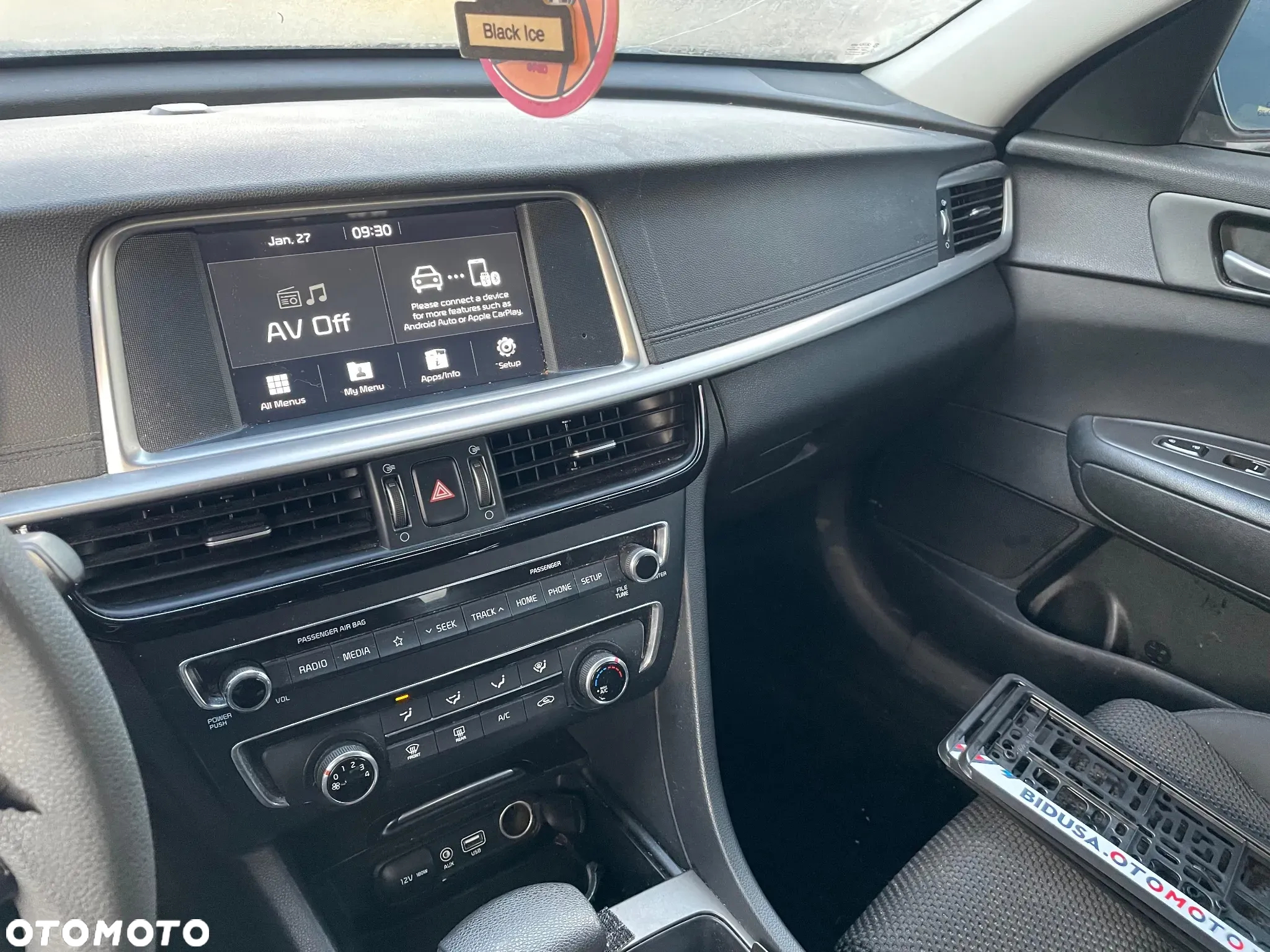 Kia Optima - 10