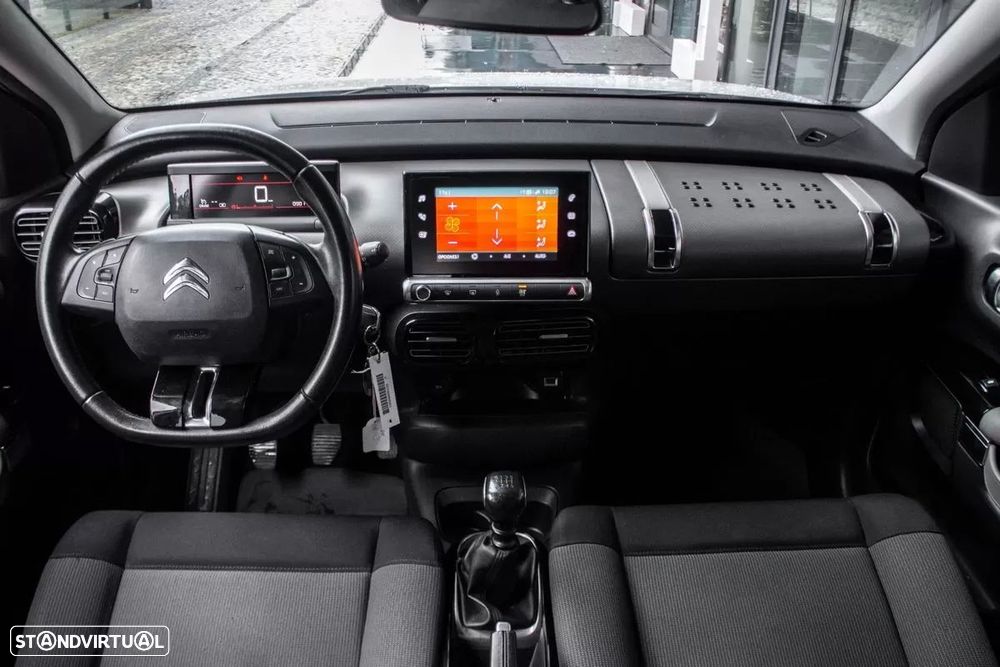 Citroën C4 Cactus 1.2 PureTech Shine - 34