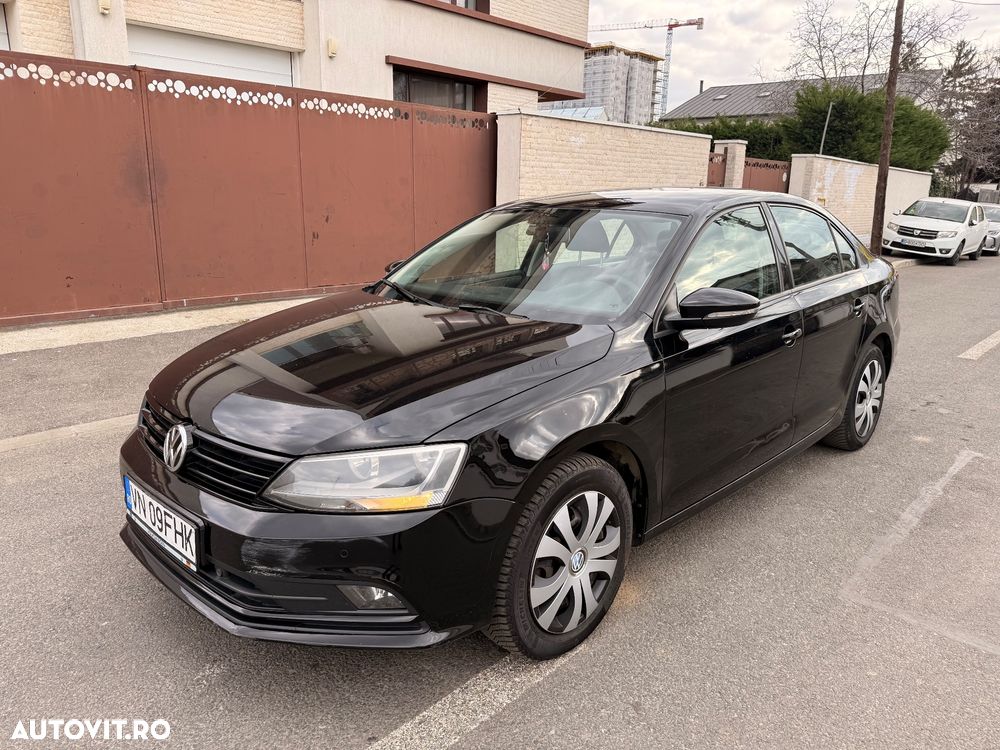 Volkswagen Jetta 1.2 TSI Comfortline - 3