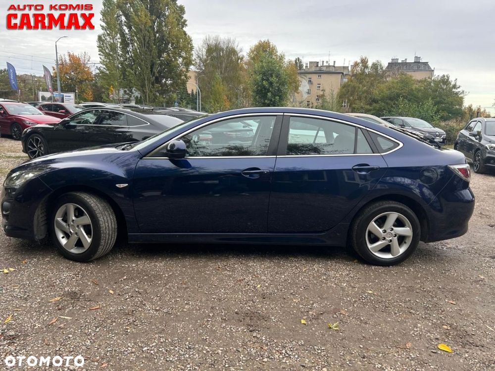 Mazda 6 - 4