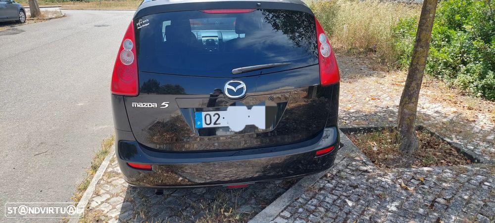 Mazda 5 MZR-CD 2.0 Comfort - 6