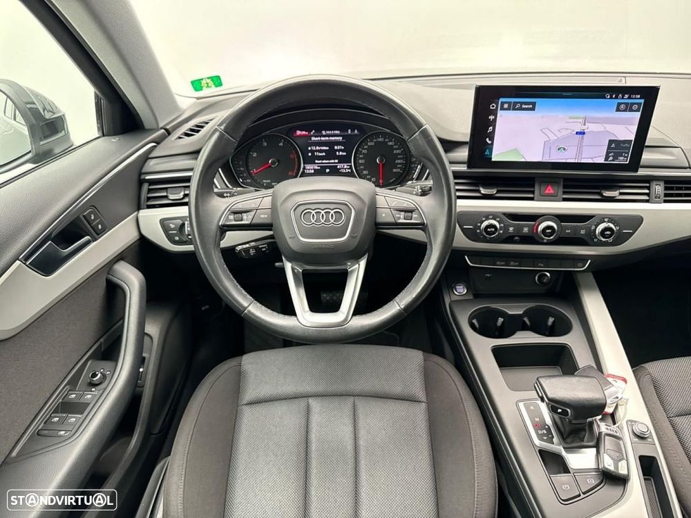 Audi A4 Avant 35 TDI S tronic - 16