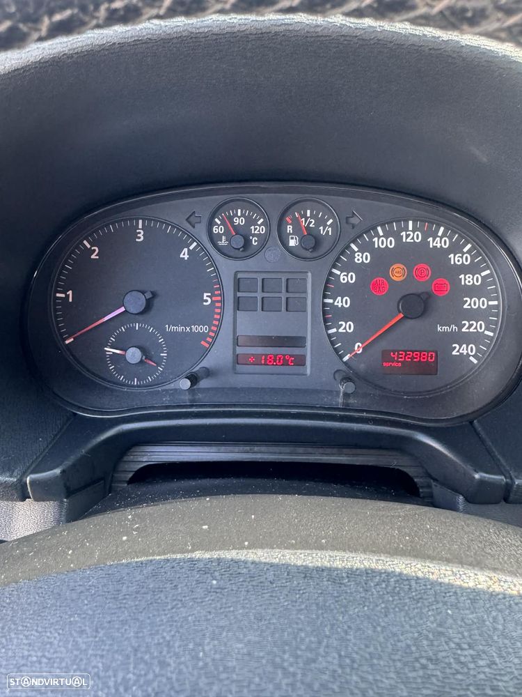 Audi A3 1.9 TDI Sport - 14