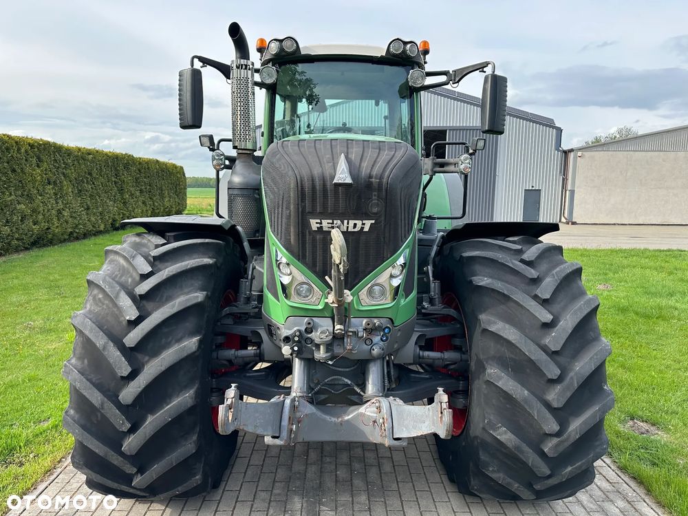 Fendt 939 S4 Profi Plus, 936 ,930,942 - 5