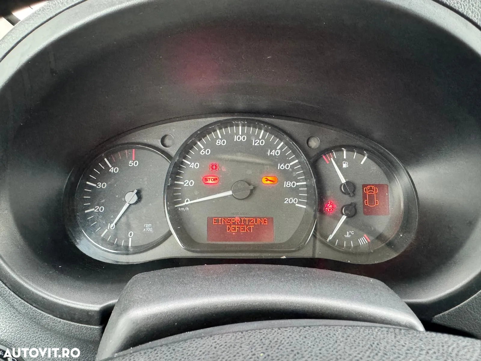 Mercedes-Benz Citan 108 CDI - 20