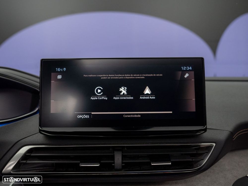 Peugeot 5008 1.5 BlueHDi GT EAT8 - 37