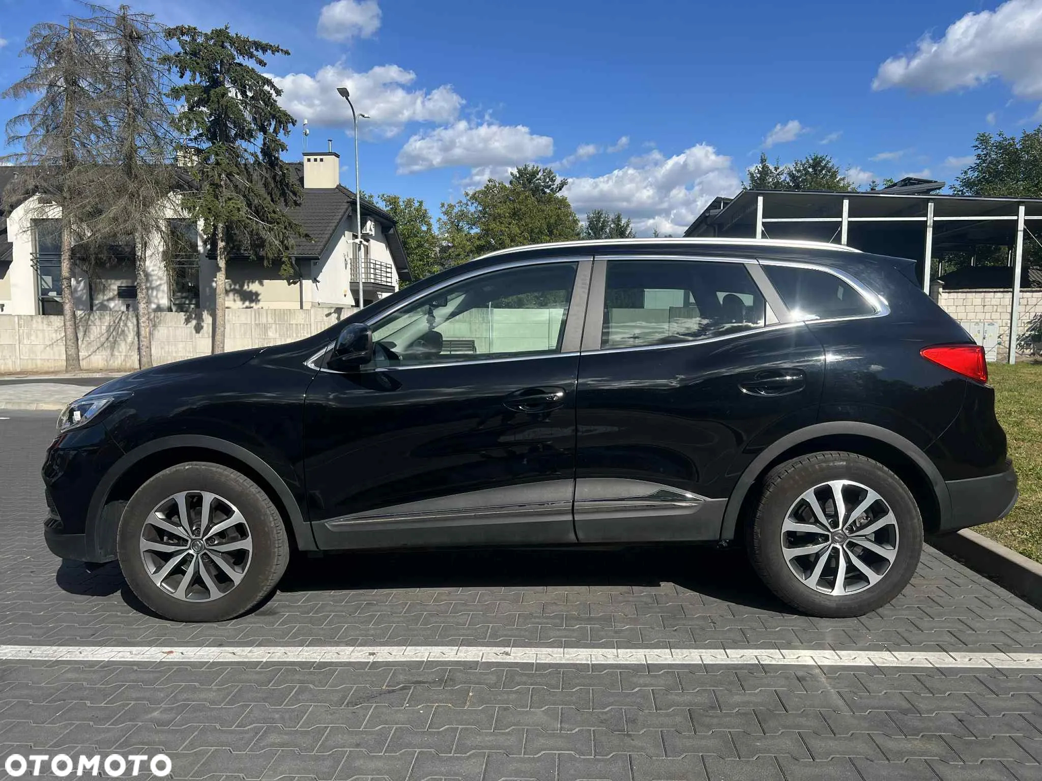 Renault Kadjar 1.5 Blue dCi Intens - 2