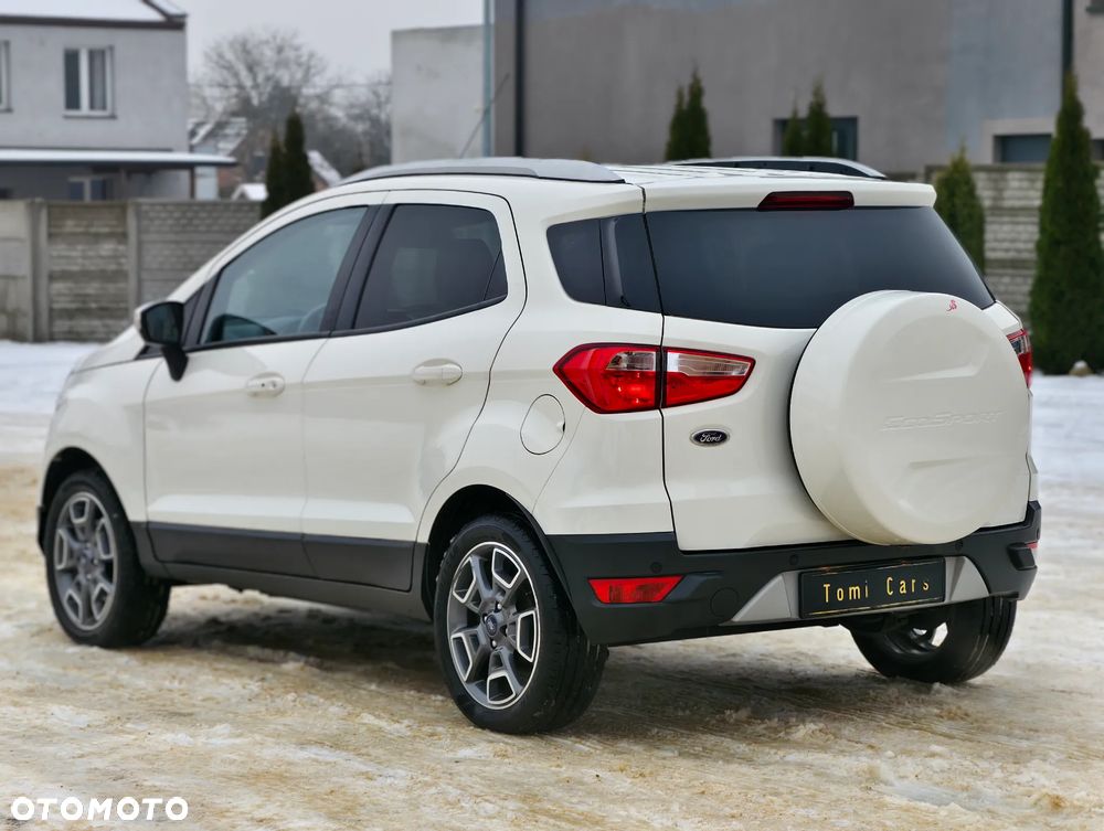 Ford EcoSport 1.0 EcoBoost TITANIUM - 2