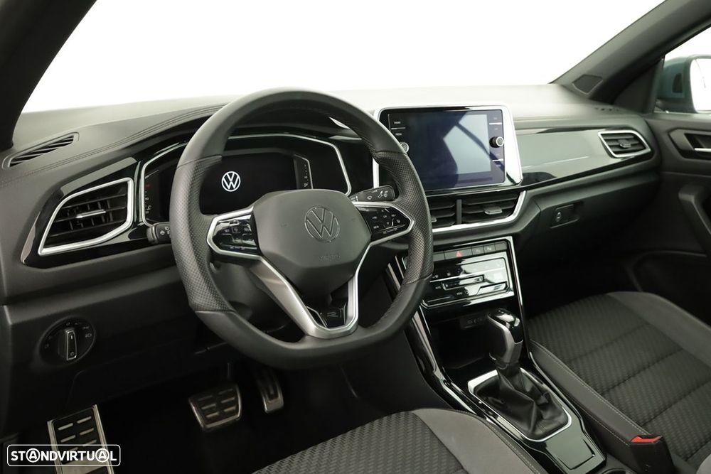 VW T-Roc Cabrio 1.5 TSI R-Line DSG - 11