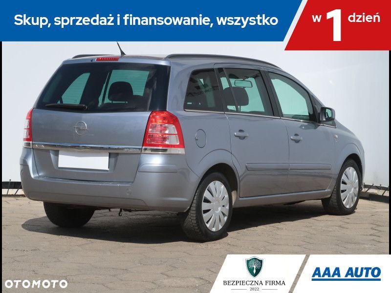 Opel Zafira - 7