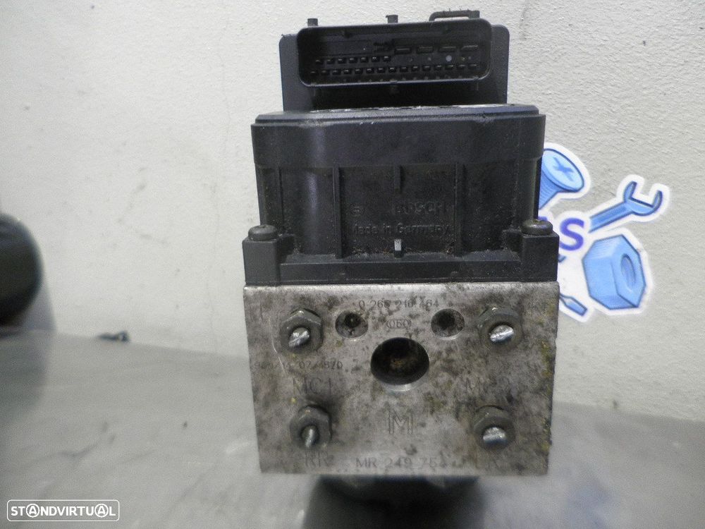 Abs 0265216464 MR249754 MITSUBISHI CARISMA HATCHBACK 1999 1.9 TD 90CV 5P CINZA - 2