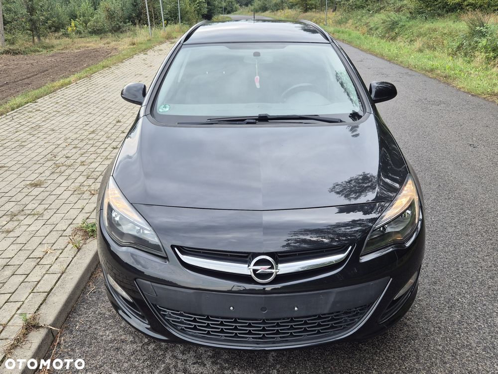 Opel Astra 1.4 Turbo ecoFLEX Start/Stop Style - 2