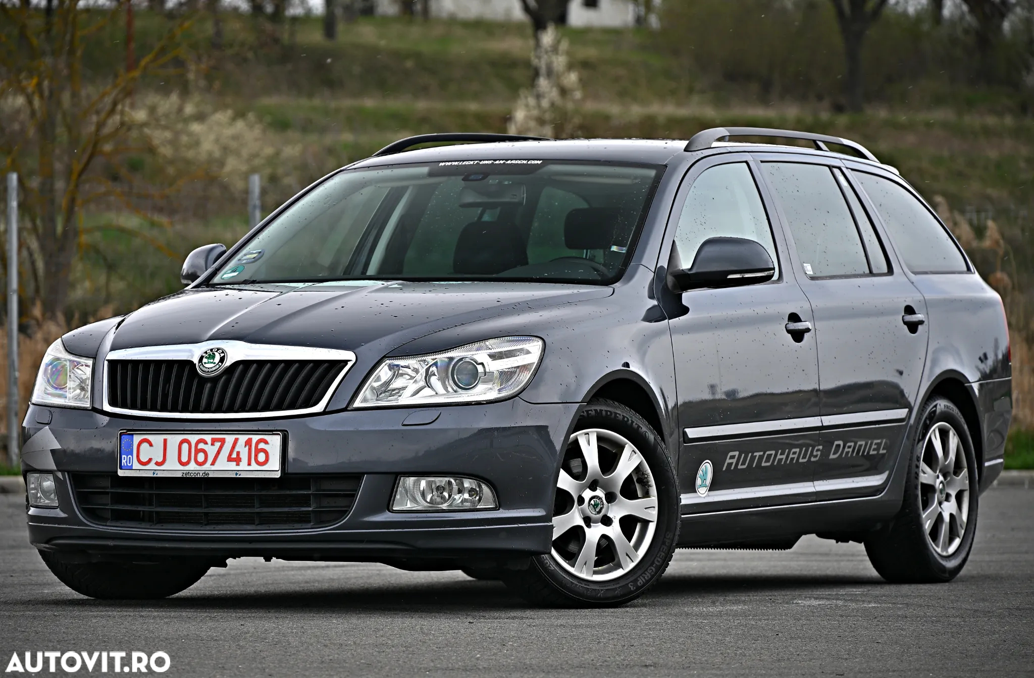 Skoda Octavia 1.4 Ambiente TSI - 3