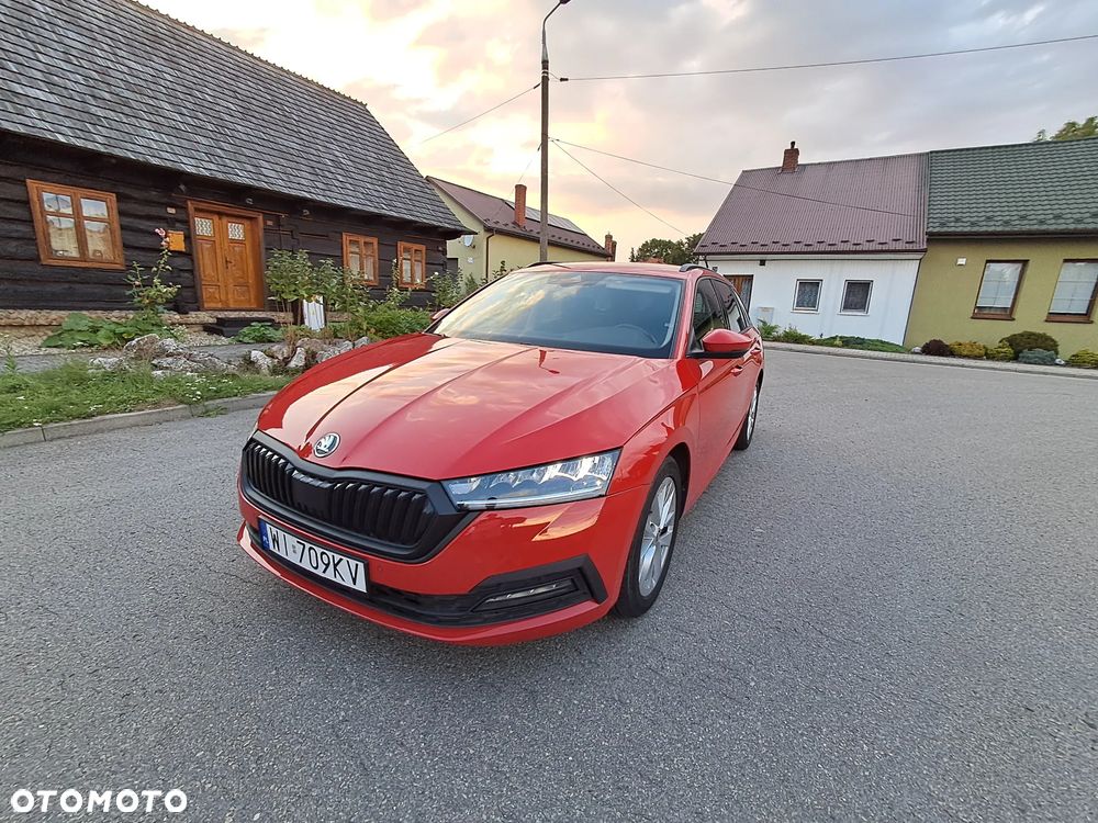 Skoda Octavia 1.5 TSI ACT Active - 2