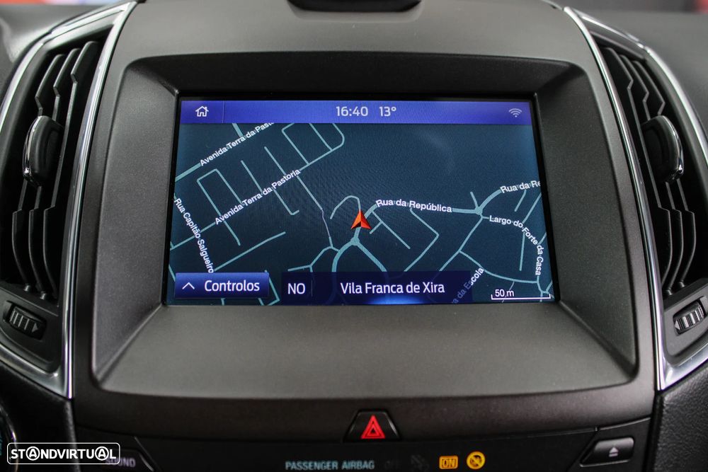 Ford S-Max 2.0 TDCi ST-Line - 48