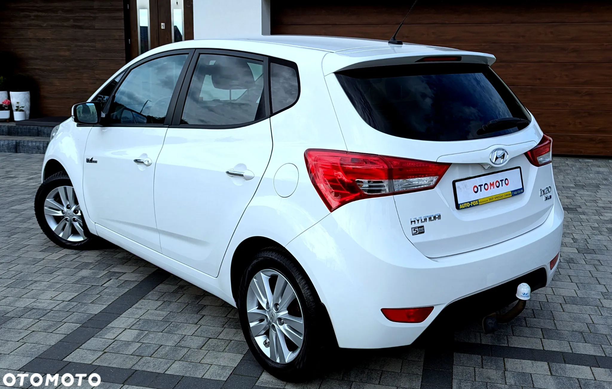 Hyundai ix20 1.4 blue YES Gold - 6