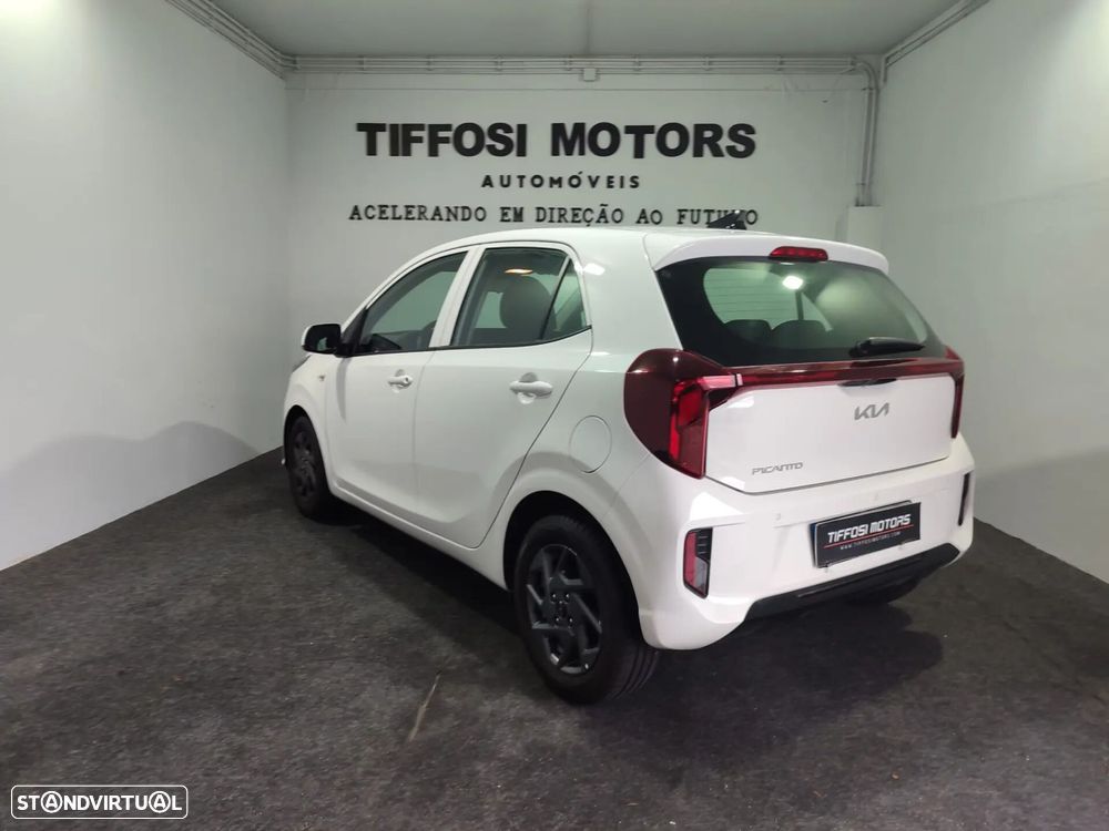 Kia Picanto 1.0 MPi Urban - 8