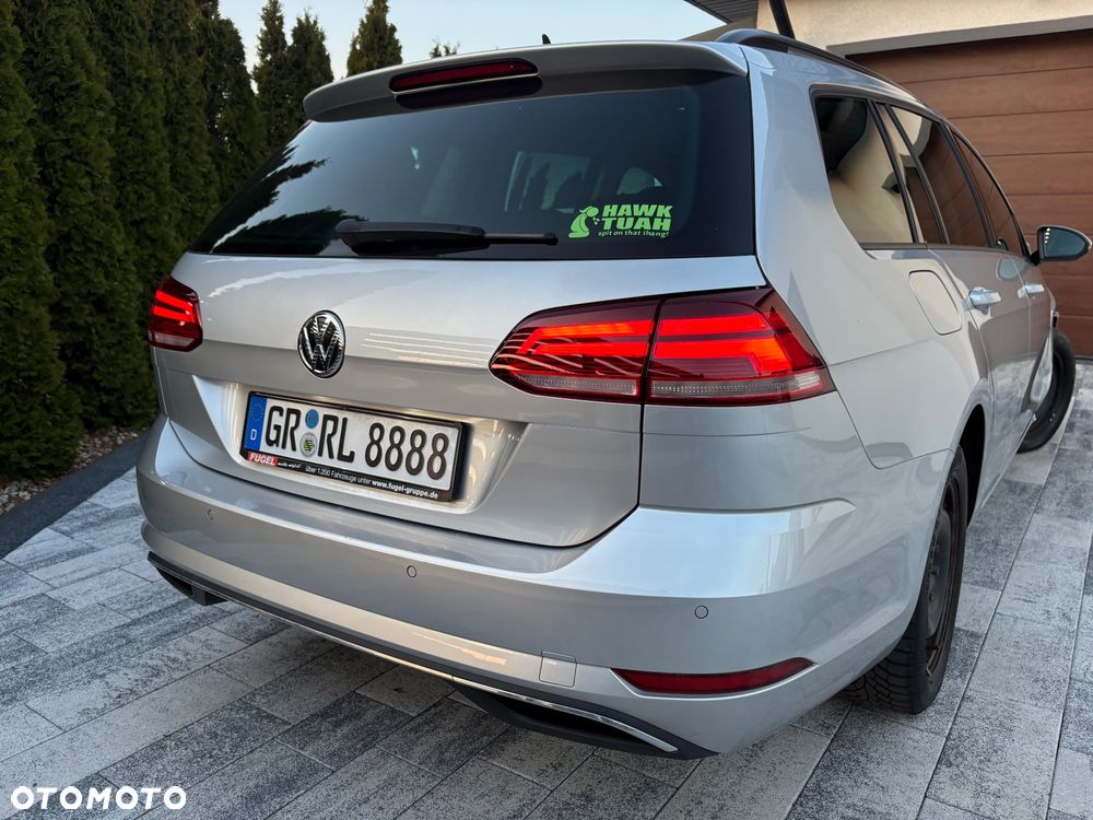 Volkswagen Golf Variant 1.6 TDI SCR United - 36