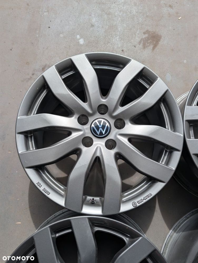 FELGI ALUMINIOWE Volkswagen 7,5" x 17" x 5x112 x 57,1 x ET40 - 2