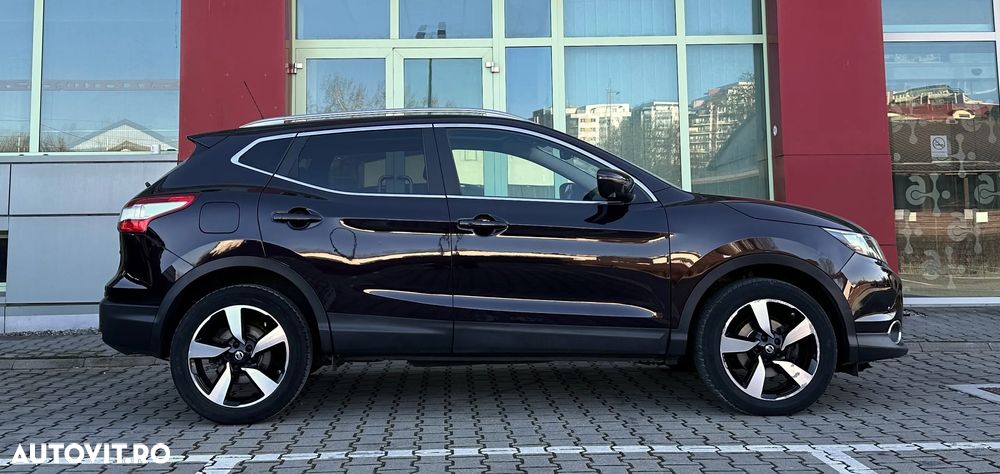 Nissan Qashqai 1.5 DCI TEKNA+ - 21