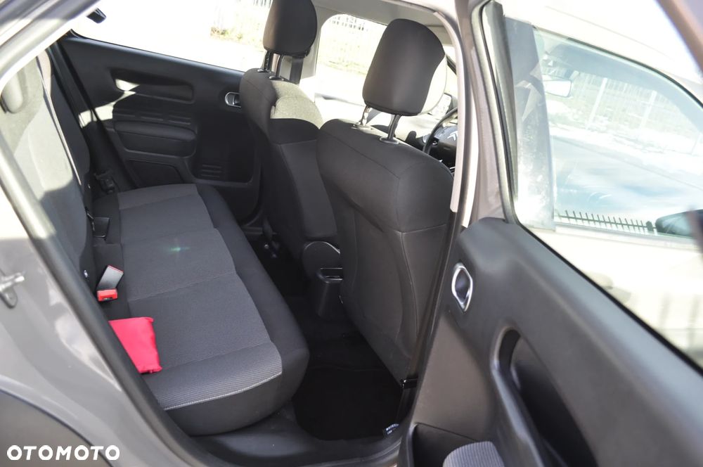 Citroën C4 Cactus - 10