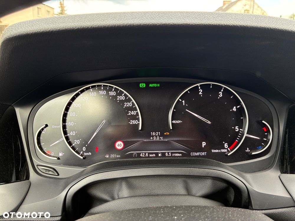 BMW Seria 3 320d Luxury Line - 15