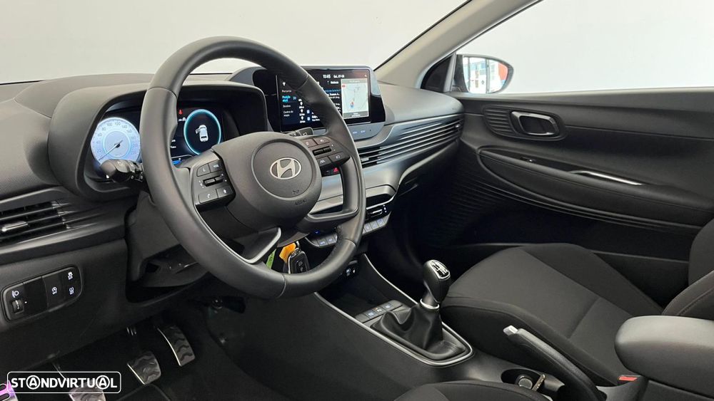 Hyundai Bayon 1.0 T-GDI Premium TT - 15