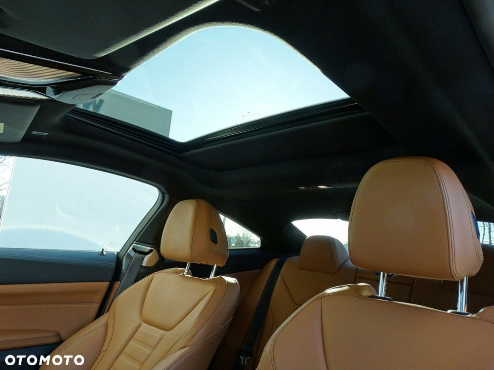 BMW Seria 4 420d xDrive M Sport - 18