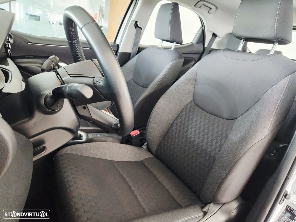 Toyota Yaris 1.5 VVT-i Style - 34