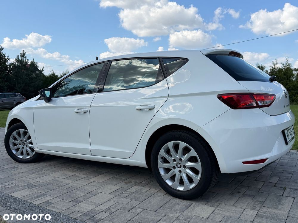 Seat Leon 1.2 TSI Style - 12