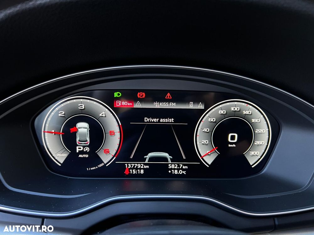 Audi Q5 Sportback 40 TDI quattro S tronic MHEV Advanced - 8