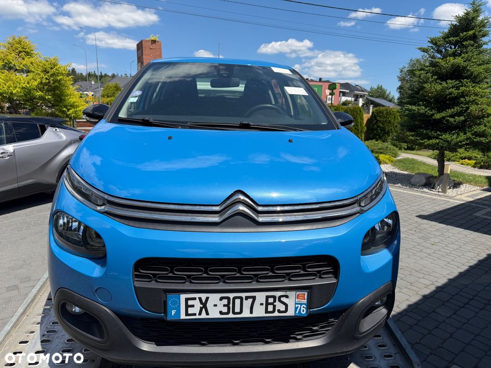 Citroën C3 Pure Tech 82 LIVE - 5