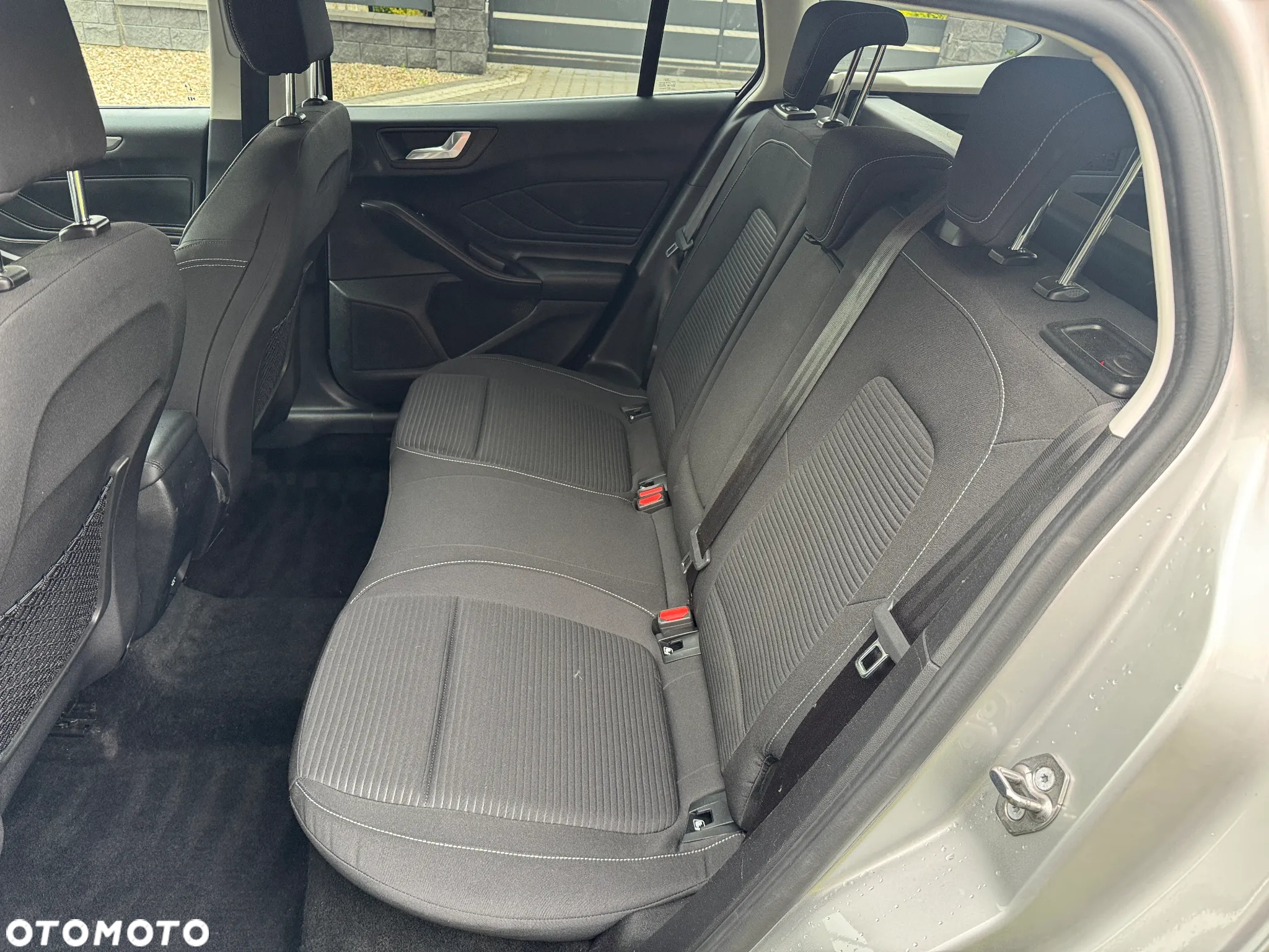 Ford Focus 1.5 EcoBoost Start-Stopp-System TITANIUM - 30